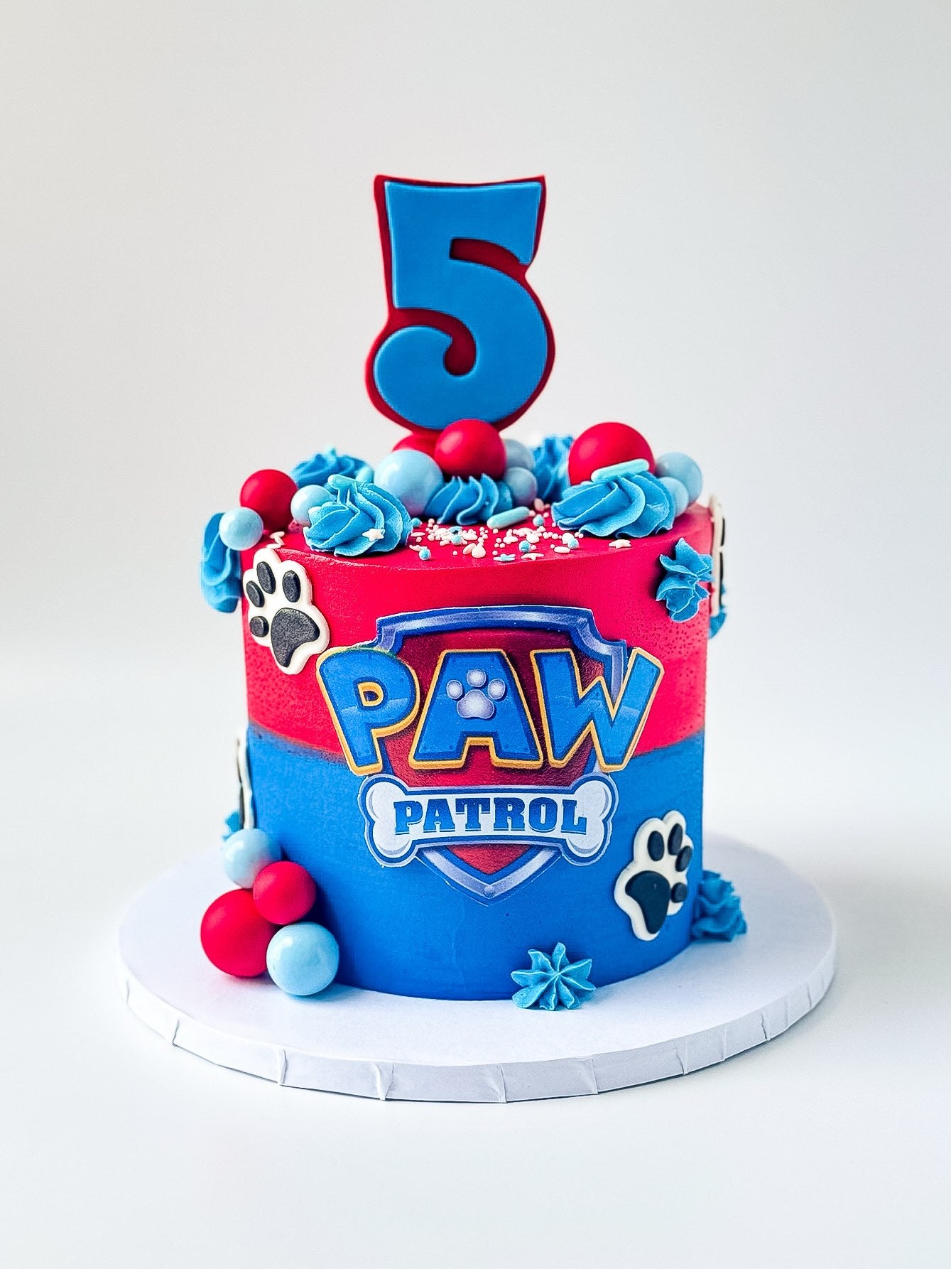 Paw Patrol The Naked Cupcake Store