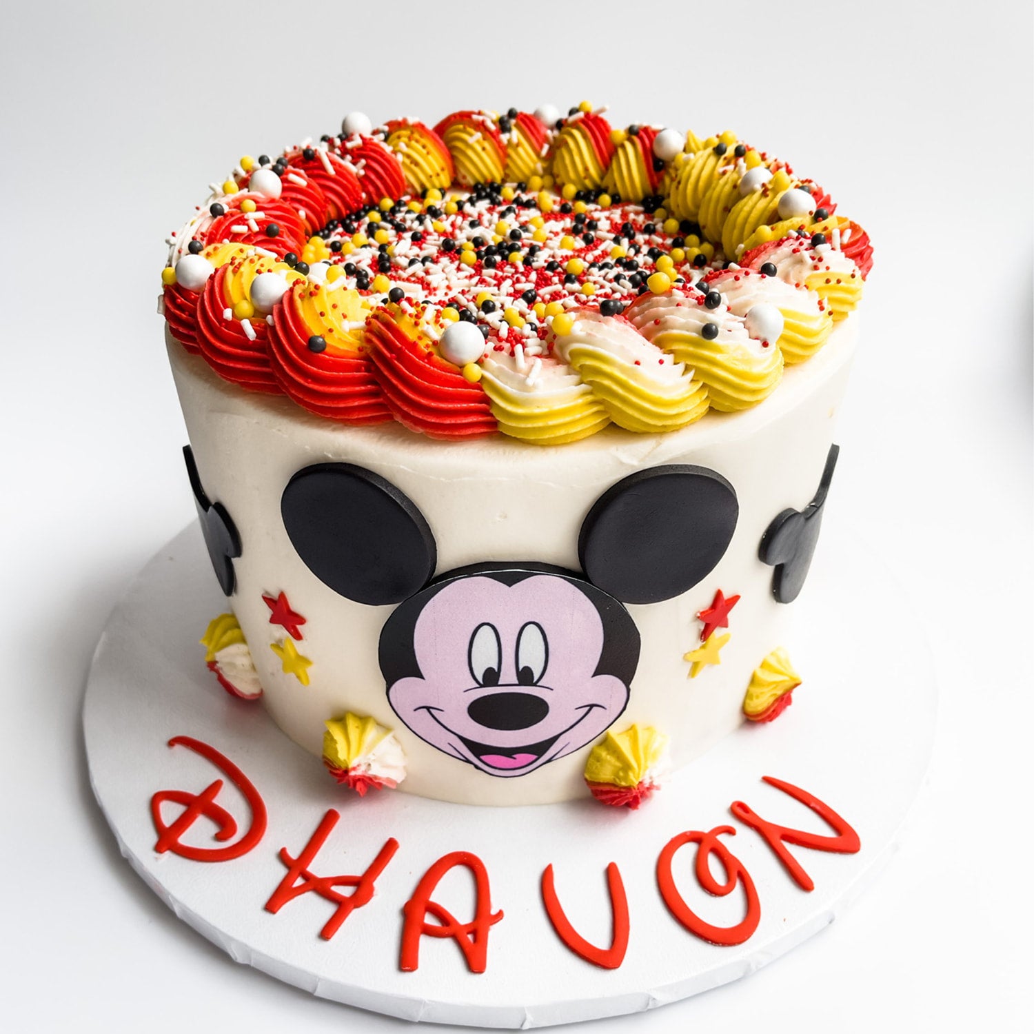 Mickey The Naked Cupcake Store