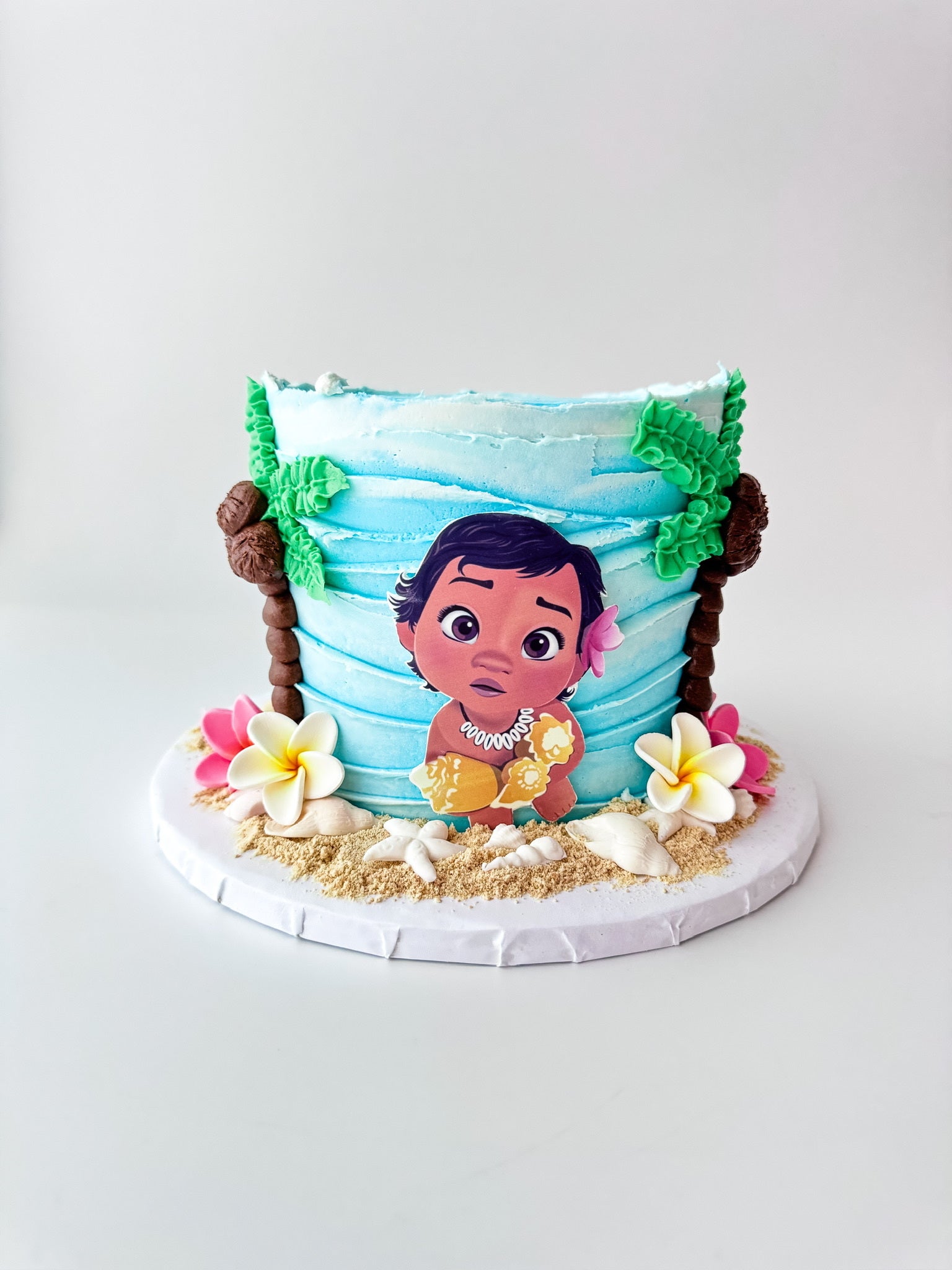 Baby Moana The Naked Cupcake Store