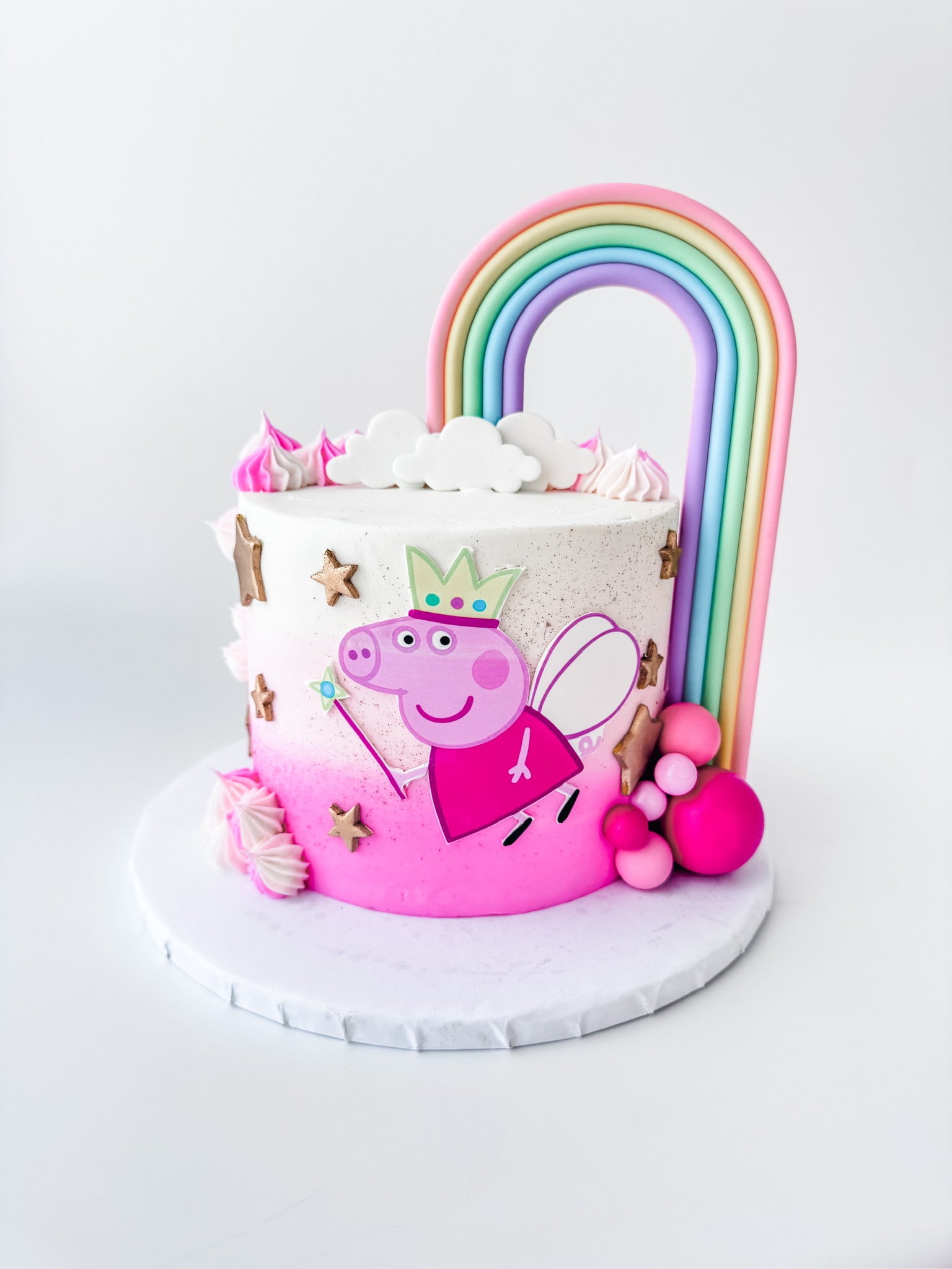 Peppa Pig The Naked Cupcake Store