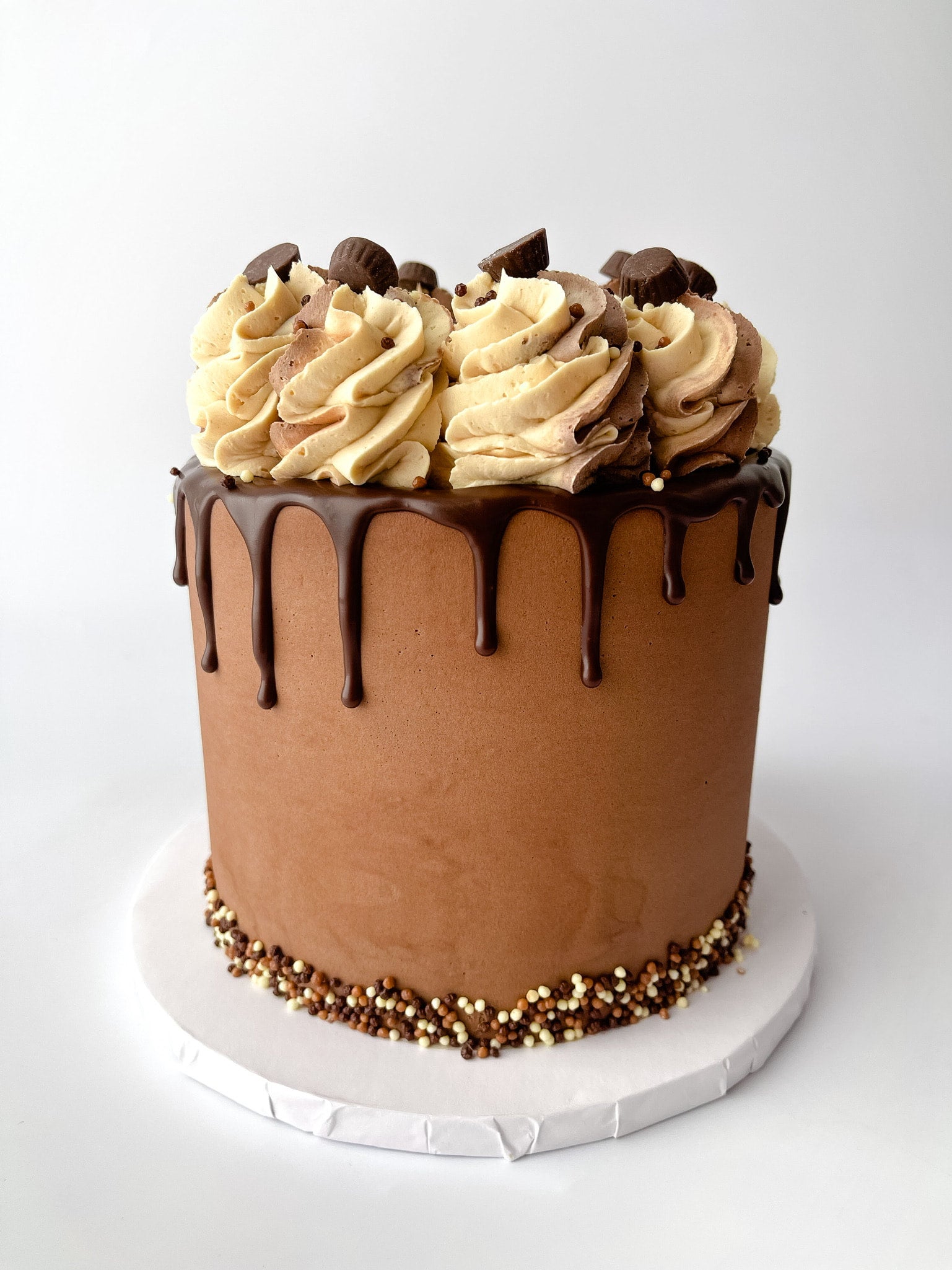 Peanut Butter Cup | The Naked Cupcake Store